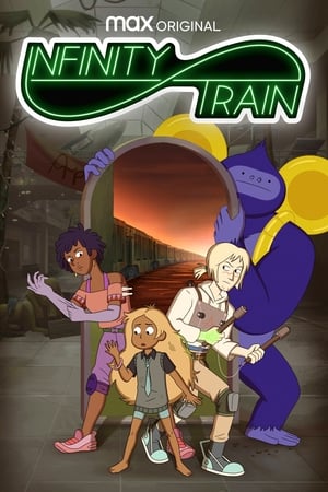 El tren infinito Temporada 3 poster
