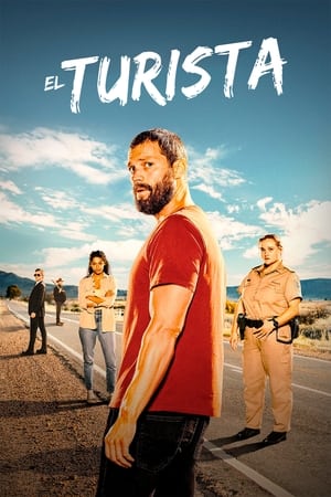 El turista Temporada 1 poster
