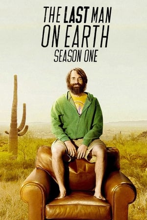 El último hombre en la Tierra Temporada 1 poster
