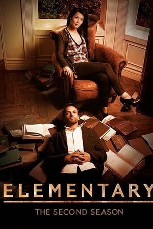 Elementary Temporada 2 poster