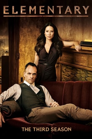 Elementary Temporada 3 poster