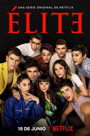 Élite Temporada 4 poster