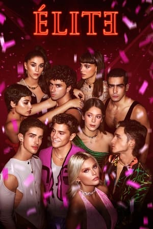 Élite Temporada 5 poster