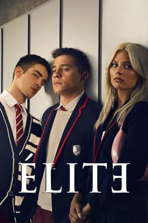 Élite Temporada 6 poster