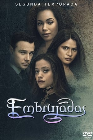 Embrujadas Temporada 2 poster