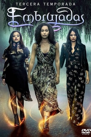 Embrujadas Temporada 3 poster