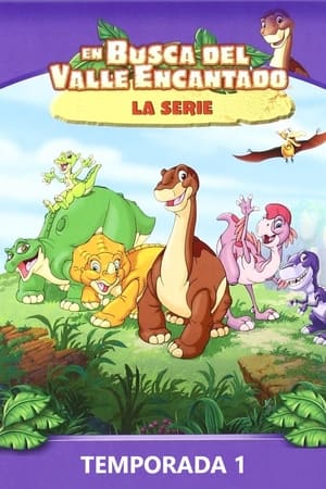 En busca del valle encantado: La serie Temporada 1 poster