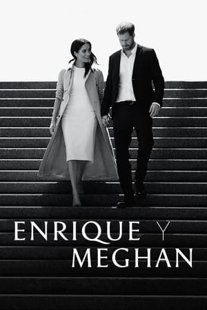 Enrique y Meghan Temporada 1 poster