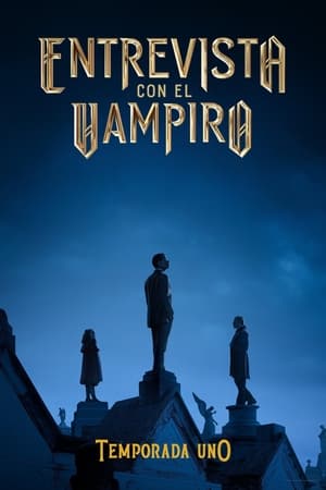 Entrevista con el vampiro Temporada 1 poster