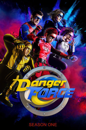 Equipo Danger Temporada 1 poster