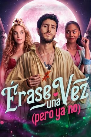Érase una vez... pero ya no Temporada 0 poster