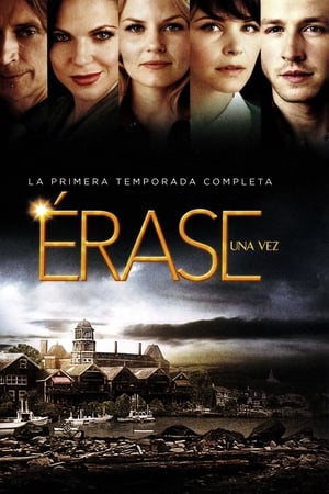 Érase una vez Temporada 1 poster