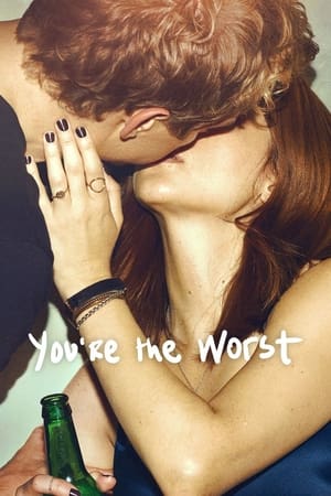 Eres lo peor - temporada 3 poster