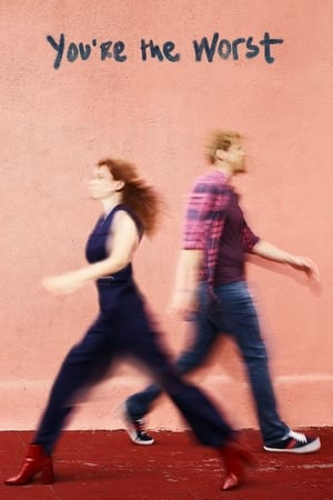 Eres lo peor - temporada 4 poster