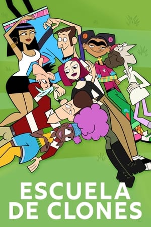 Escuela de Clones Temporada 1 poster