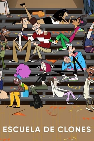 Escuela de Clones Temporada 2 poster