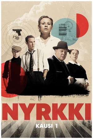 Espías en la sombra - temporada 1 poster