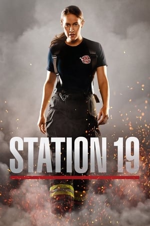 Estación 19 Temporada 1 poster