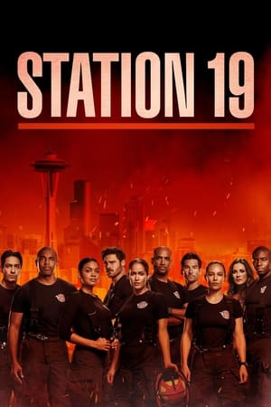 Estación 19 - temporada 5 poster