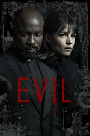 Evil Temporada 3 poster