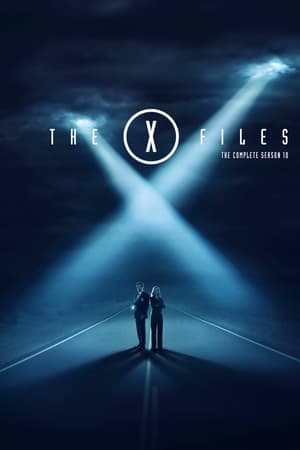 Expediente X temporada 10