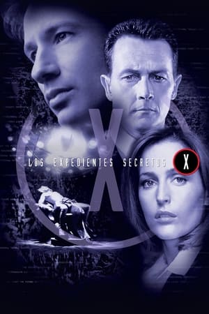 Expediente X temporada 8