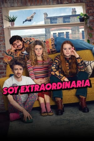Extraordinary Temporada 1 poster