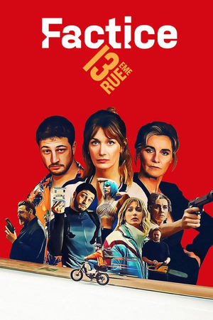 Factice Temporada 1 poster