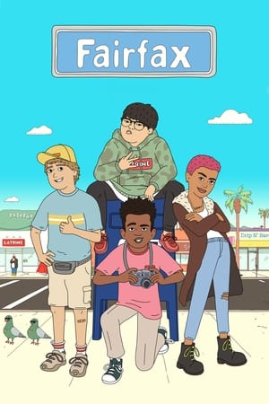 Fairfax - temporada 1 poster