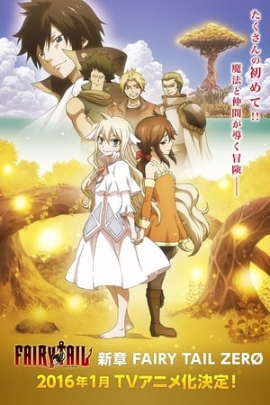 Fairy Tail Temporada 7 poster