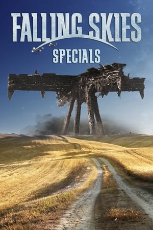 Falling Skies Temporada 0 poster