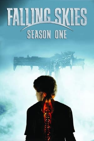 Falling Skies - temporada 1 poster