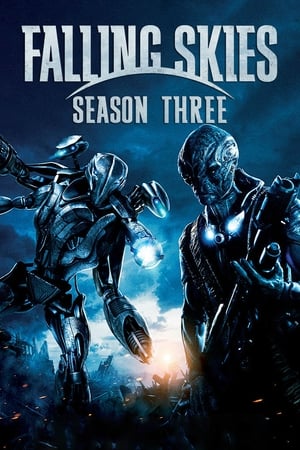 Falling Skies - temporada 3 poster