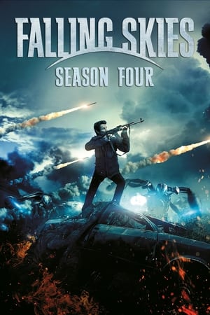 Falling Skies Temporada 4 poster