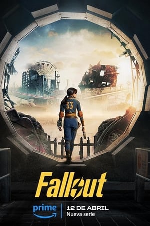 Fallout - temporada 1 poster