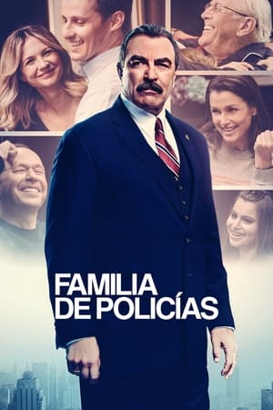 Familia de policías temporada 12