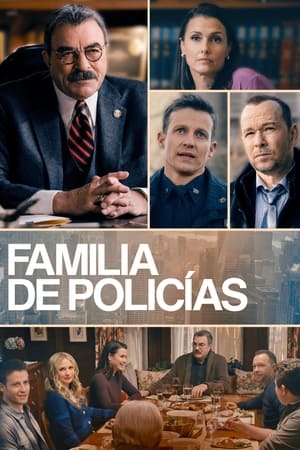 Familia de policías temporada 13