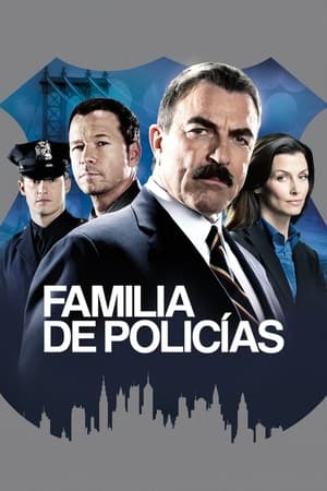 Familia de policías temporada 2
