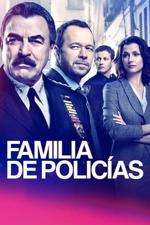 Familia de policías temporada 9