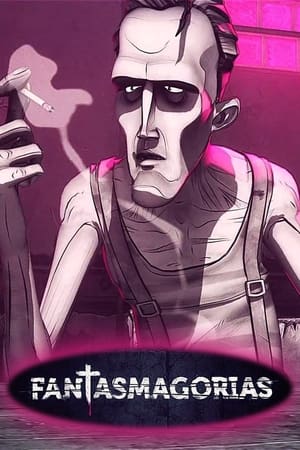 Fantasmagorias Temporada 1 poster