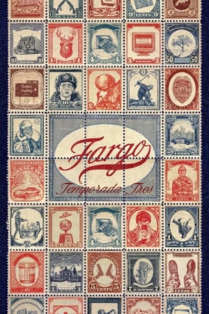 Fargo Temporada 3 poster