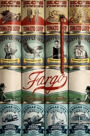Fargo - temporada 4 poster