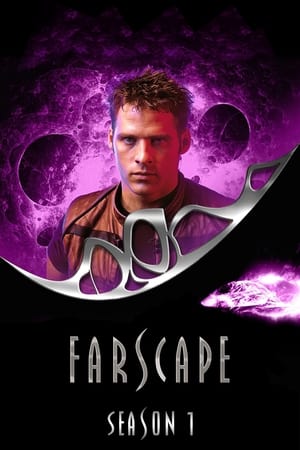 Farscape Temporada 1 poster