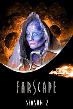Farscape Temporada 2 poster