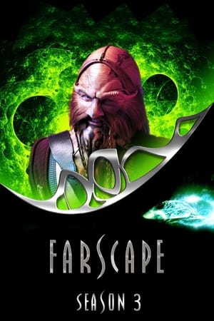 Farscape Temporada 3 poster