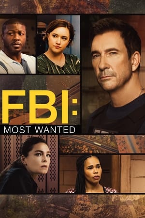 FBI: Most Wanted - temporada 4 poster
