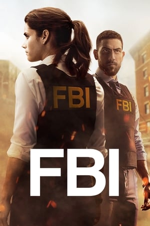 FBI - temporada 1 poster
