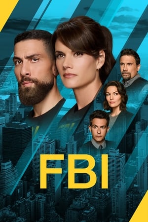 FBI - temporada 7 poster