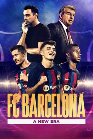 F.C. Barcelona: Una nueva era Temporada 1 poster