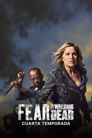 Fear the Walking Dead Temporada 4 poster